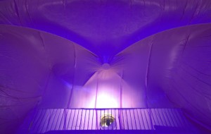 flores en el ático » Habitaciones plastificadas